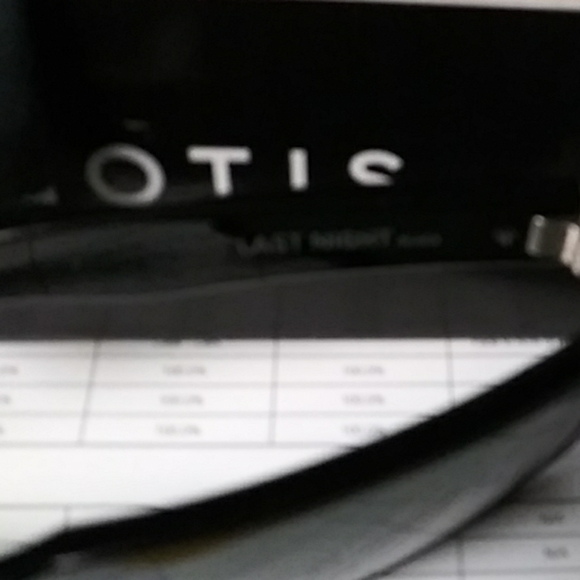 Otis sunglasses. Premium eyewear - Picture 4 of 4
